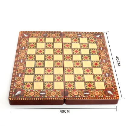 Versatile Shiny Backgammon Boards - Image 4