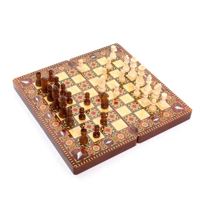 Versatile Shiny Backgammon Boards - Image 3