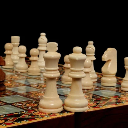 Versatile Shiny Backgammon Boards - Image 2