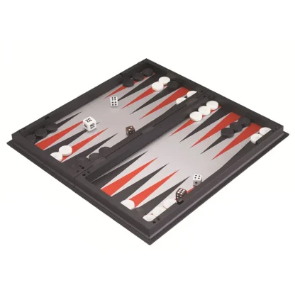 Magnetic Black Backgammon Board - Image 6