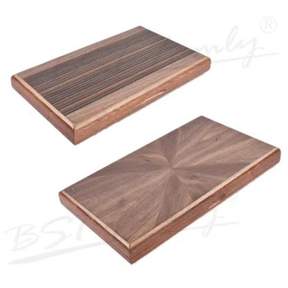 Magnetic Closure Backgammon Board - Image 3