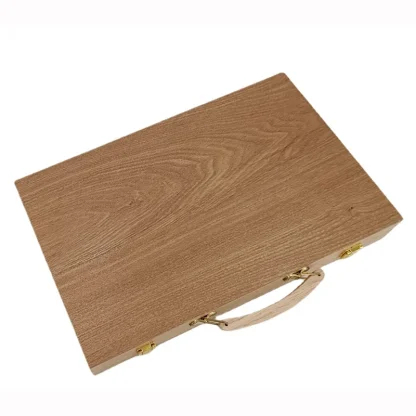 Handy Foldable Backgammon Board - Image 5