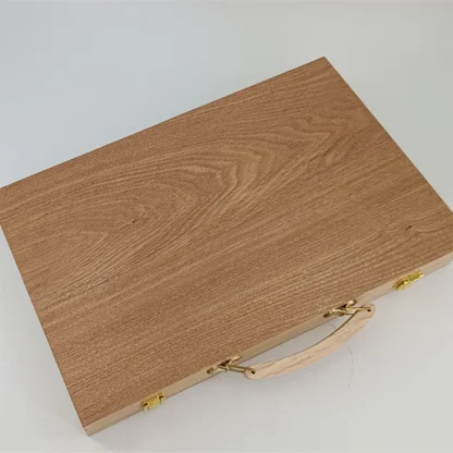 Handy Portable Backgammon Board - Image 4