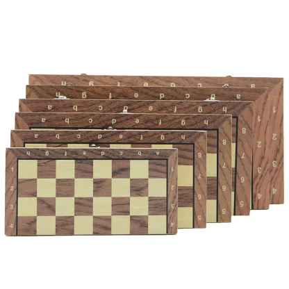 Durable Travel Backgammon Board - Image 3
