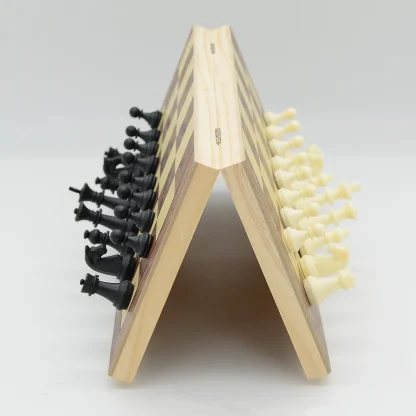 Durable Travel Backgammon Board - Image 6