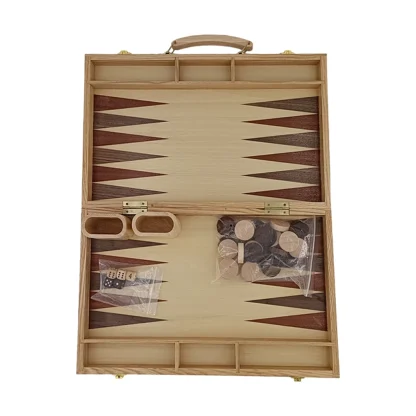 Compact Backgammon Boards