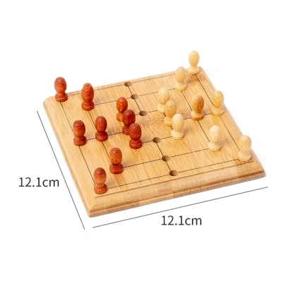 Educational Mini Backgammon Boards - Image 7