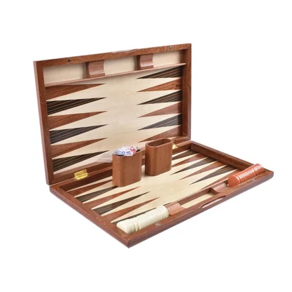 Magnetic Closure Backgammon Board - Image 2