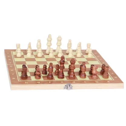 Lightweight Foldable Backgammon Board - Image 3