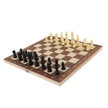Double-sided Backgammon Board - Image 3