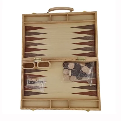 Handy Foldable Backgammon Board - Image 2
