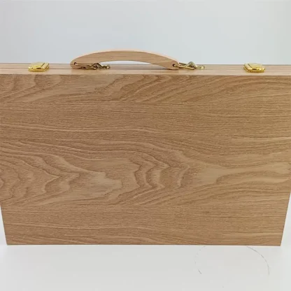 Folding Portable Backgammon Board - Image 2