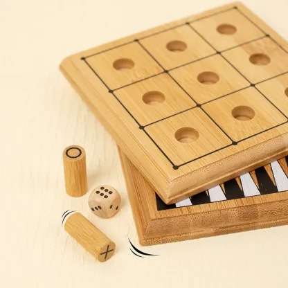 Educational Mini Backgammon Boards - Image 3