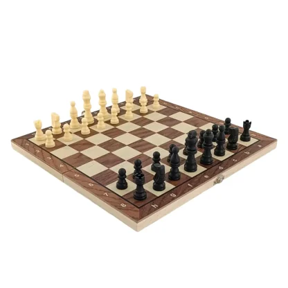 Double-sided Backgammon Board - Image 2