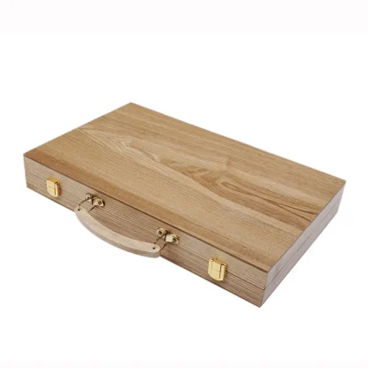 Handy Foldable Backgammon Board - Image 4