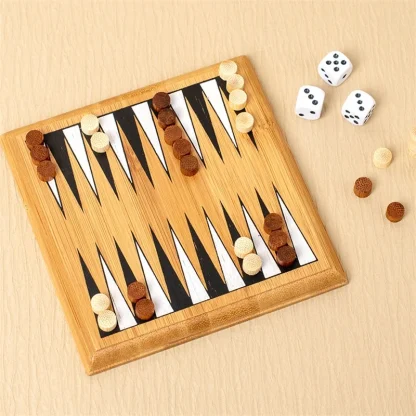 Educational Mini Backgammon Boards - Image 4