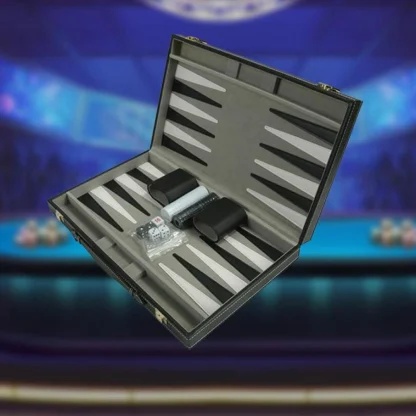 Handy Portable Backgammon Board - Image 6