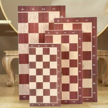 3-in-1 Foldable Backgammon Boards - Image 3