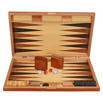 Classic Backgammon Boards